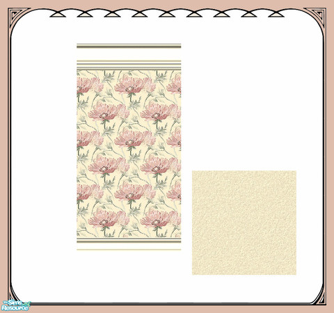 Sims 2 — Poppy Land by Henwen — ~TSRAA~