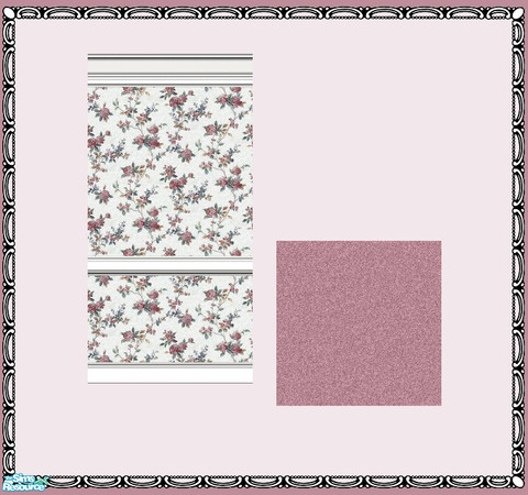 Sims 2 — Roses Roses by Henwen — ~TSRAA~