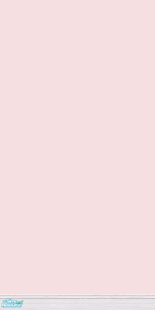 Sims 2 — 'Pastella'  - plain pink wall by nessylove — Plain pink wall to match Pastella dining set