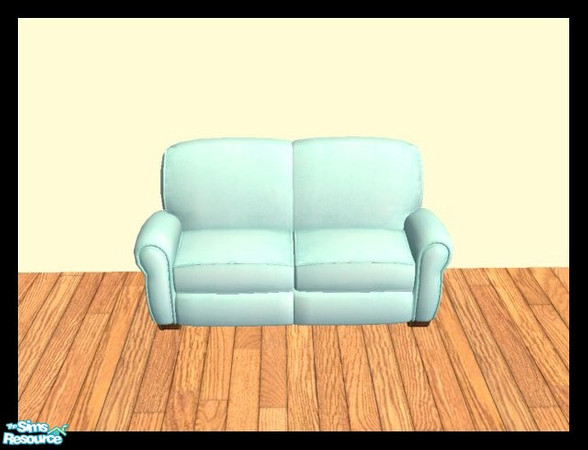 Sims 2 — MDP Pastel Teal Club Distress by MelandStv — Part of my Pastel Pack. Enjoy! Made w/SimPE.