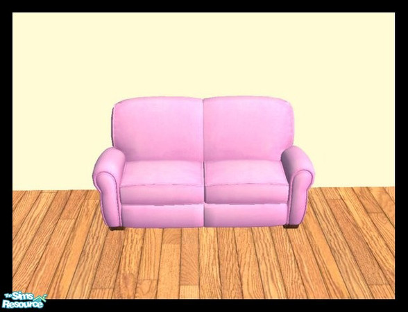 Sims 2 — MDP Pastel Purple Club Distress by MelandStv — Part of my Pastel Pack. Enjoy! Made w/SimPE.