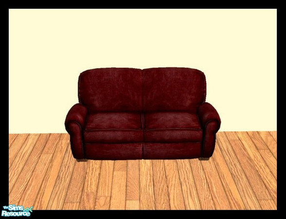 Sims 2 — MDP Brown Club Distress by MelandStv — Part of my Colour Pack II. Enjoy! Made w/SimPE.