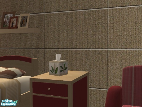 Sims 2 — Judy_Tissue Box 11 by judyhugsnoopy — My new set tissue box. Hope you like it :D **TSRAA** Pls download