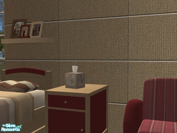 Sims 2 — Judy_Tissue Box 6 by judyhugsnoopy — My new set tissue box. Hope you like it :D **TSRAA** Pls download