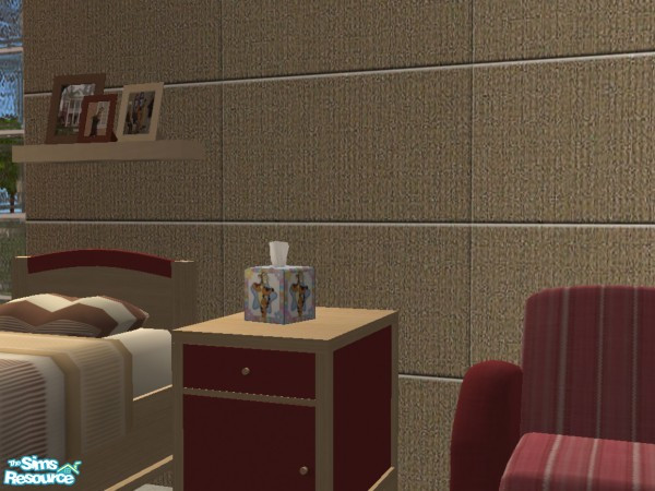 Sims 2 — Judy_Tissue Box 3 by judyhugsnoopy — My new set tissue box. Hope you like it :D **TSRAA** Pls download