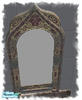 Marble and Metal Bathroom - Mirror by lindakelly - Click to view and download separately!
