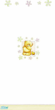 Sims 2 — FF  Wallpaper 01 by omeninos — "Forever Friends" Wallpaper