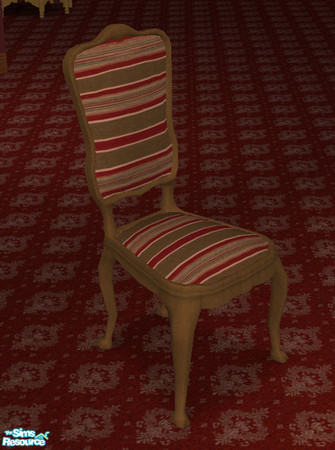 Sims 2 — TC 57 maxis bedroom - Tc 57 Maxis Bedroom Chair by H3wwy — Texture challenge 57 recolour of maxis objects. No