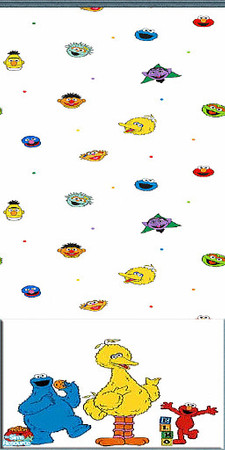 Sims 2 — Sesame Street 4 by Lorah — The Sesame Street Collection for children with Big Bird, Bert and Ernie, Cookie