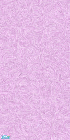 Sims 2 — MDP Pastel Purple Swirl Solid by MelandStv — There are 6 colours and 2 textures for a total of 12 walls in this