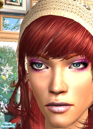 Sims 2 — FS Long Lashes Set - Fs Longlashes 4 by FrozenStarRo — New set of eyelashes! Enjoy :)