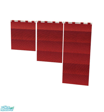 Sims 2 — More Curtains, please! #24 by Sophel21 — uni recolors of mirakes Leyris - Bathroom - Blinds (master mesh). The