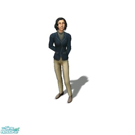 Sims 2 —  by Moza — <strong>A cleaned up family file for your convenience.</strong><br />Looking for a