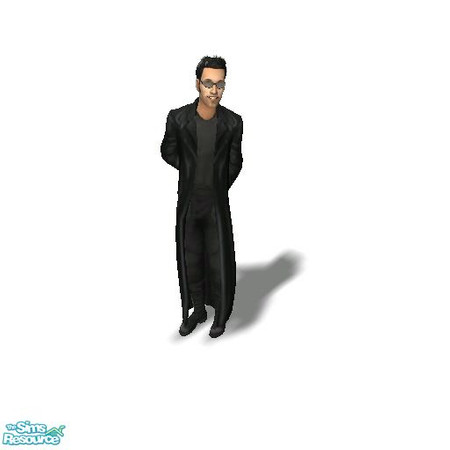 Sims 2 — The Mole Family - Desiderata Valley by Moza — <strong>A cleaned up family file for your