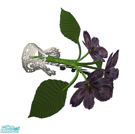 Sims 2 — BB - flowers by steffor — 