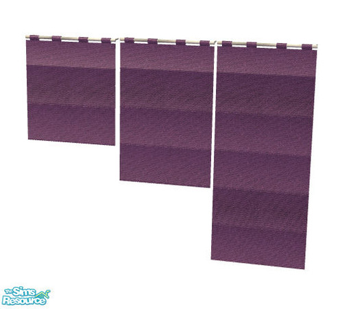 Sims 2 — More Curtains, please! #24 by Sophel21 — uni recolors of mirakes Leyris - Bathroom - Blinds (master mesh). The