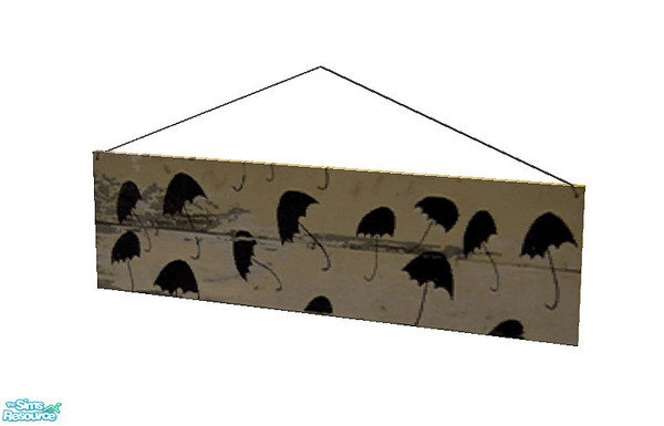 Sims 2 — BB - wallart by steffor — 