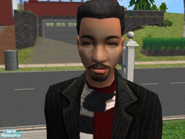 Sims 2 — John Legend by AERKMP — Grammy Award winner John Legend brought to you by AERhodesJr. Enjoy his smooth grooves