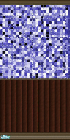 Sims 2 — woodwall5 by Ivancica — by Ivana