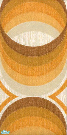 Sims 2 — Favorite retro by viwsim — My absolute favorite at the moment. It gives a great effect on your walls!! Seamless