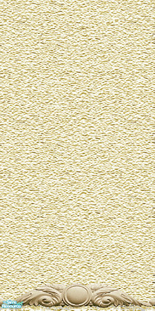 Sims 2 — Painted Sand Gold by Lorah — Painted sand gold