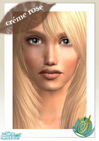 Sims 2 —  by Atracao — Voluminously, glossy and sensual lips bewitch and fascinate.