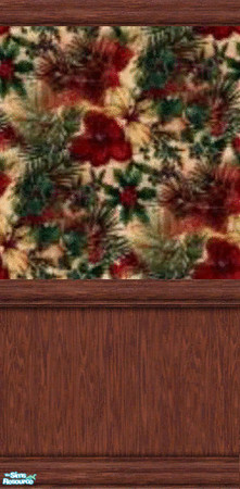 Sims 2 — Christmas Fleu by darci321 — Christmas Fleu Part of The Stonewall Christmas Collection Created by darci321. I am