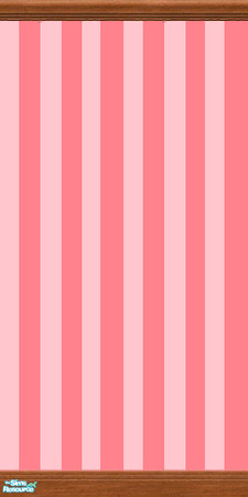 Sims 2 — Abstract Candy Striper by kiity131 — a beautiful intepretation of the orginal candy striper. will light up any