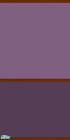 Sims 2 — Red's Purple Walls & Floors by red1060 — Red's Purple Walls & Floors
