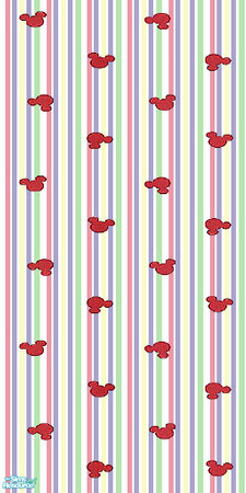 Sims 2 — Mickey Mouse 4 by Lorah — Mickey Mouse