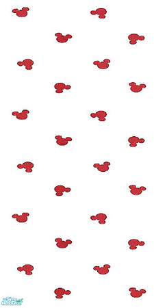 Sims 2 — Mickey Mouse 1 by Lorah — Mickey Mouse