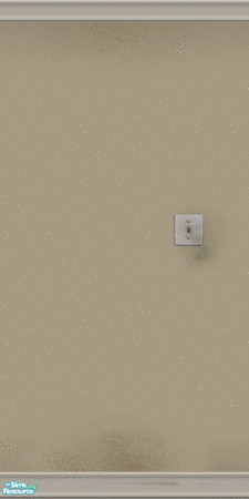 Sims 2 — ratty wall 9 by Sassy_Pants — The ratty walls work well in living rooms and bedrooms, and are made to match the