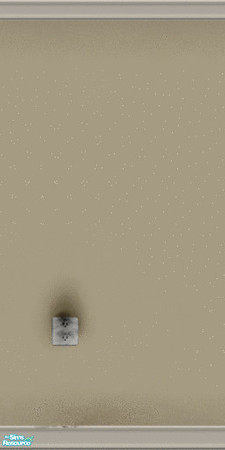 Sims 2 — ratty wall 8 by Sassy_Pants — The ratty walls work well in living rooms and bedrooms, and are made to match the