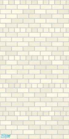 Sims 2 — nm Girly Boutique Cream Brick by Henwen — **TSRAA Member**
