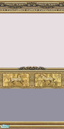 Sims 2 — Very Fancy Horses by Lorah — Very fancy horses.