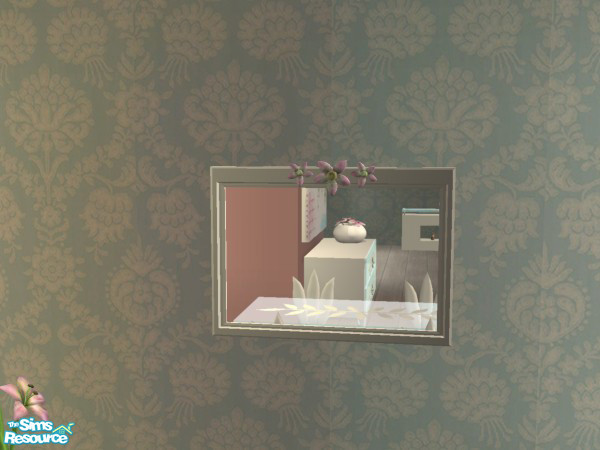 Sims 2 — Winther Leaf - Mirror by linegud — Romantic and modern all in one.... **TSRAA**