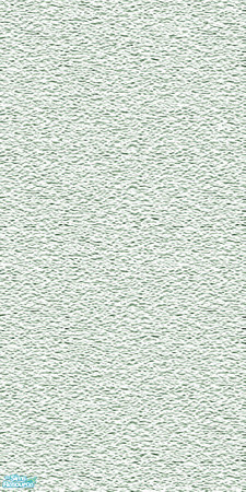 Sims 2 — Fan Stencil Green 2 by Lorah — Fan stencil (sand) painted green.