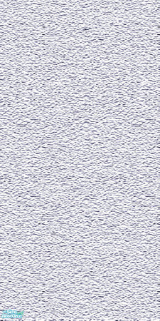 Sims 2 — Painted Blue 2 by Lorah — Blue painted sand exterior wall.