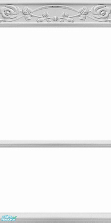 Sims 2 — Roses are... by Lorah — in white.