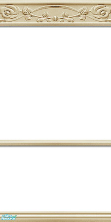 Sims 2 — Roses are... by Lorah — in tan.