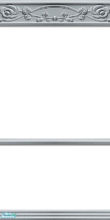 Sims 2 — Roses are... by Lorah — in grey.