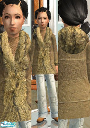 Sims 2 — Mocca Outerwear by annefranzen — 