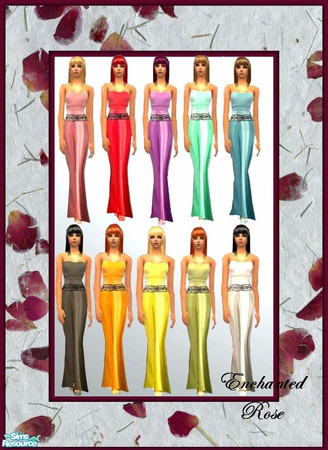 Sims 2 — Bella by EnchantedRose — 