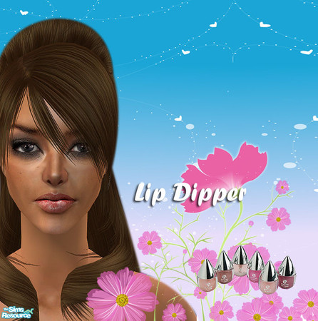 Sims 2 — Lip dipper by monkey6758 — 