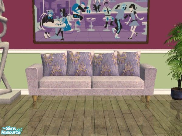 Sims 2 — Summer Arizona Sofa by sallyhails — Recolour of Shtinky00's wonderful Arizona Sofa.