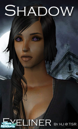 Sims 2 — SHADOW eyeliner by hjdjhgf — A smokey grey/black eyeliner.