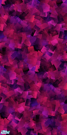 Sims 2 — Purple  Pink Striped Confetti Paint by Agent420 — This Purple & Pink Striped Confetti wall is nice to look