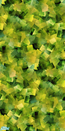 Sims 2 — Lime Green Striped Confetti Paint by Agent420 — This Lime Green Striped Confetti wall is nice to look at. Your