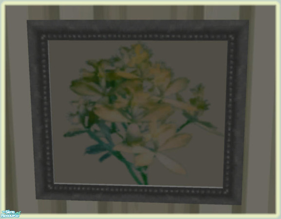 Sims 2 — Natural Bedroom Picture 3 by NewSimSimGirl — Natural colors to sooth and comfort on those cold winter nights.