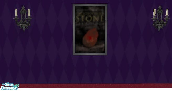 Sims 2 — Harry Potter Cover Set by Ghanima478 — Harry Potter and the Philosopher's Stone Adult cover